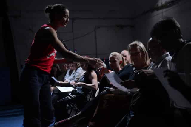 West Midlands Circus Centre