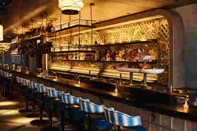 Azzurra Bar