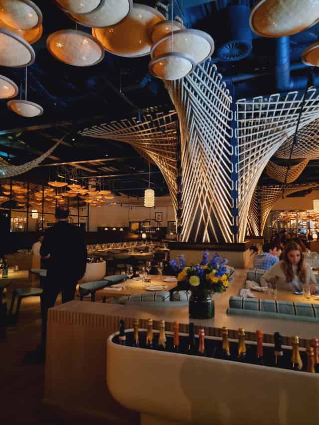 Azzurra Bar