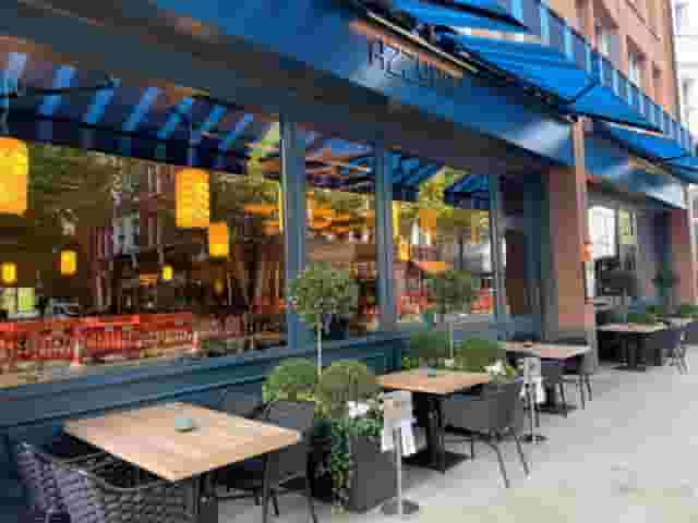 Azzurra Bar