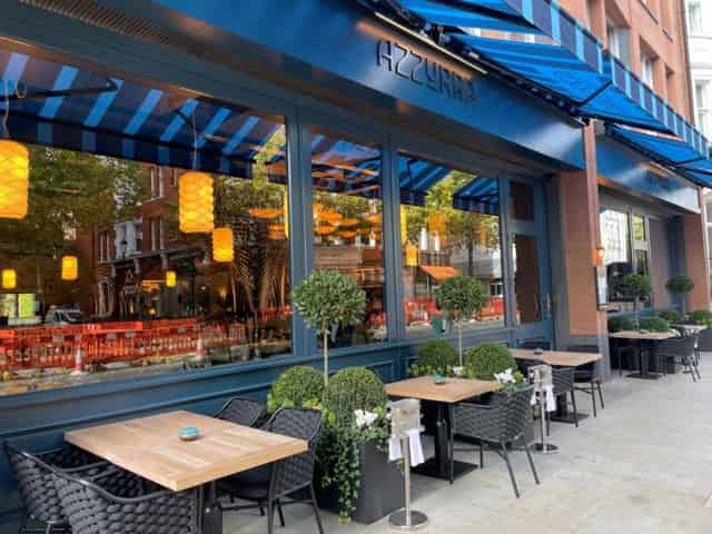 Azzurra Bar