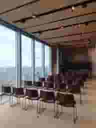 Private Dining Rooms