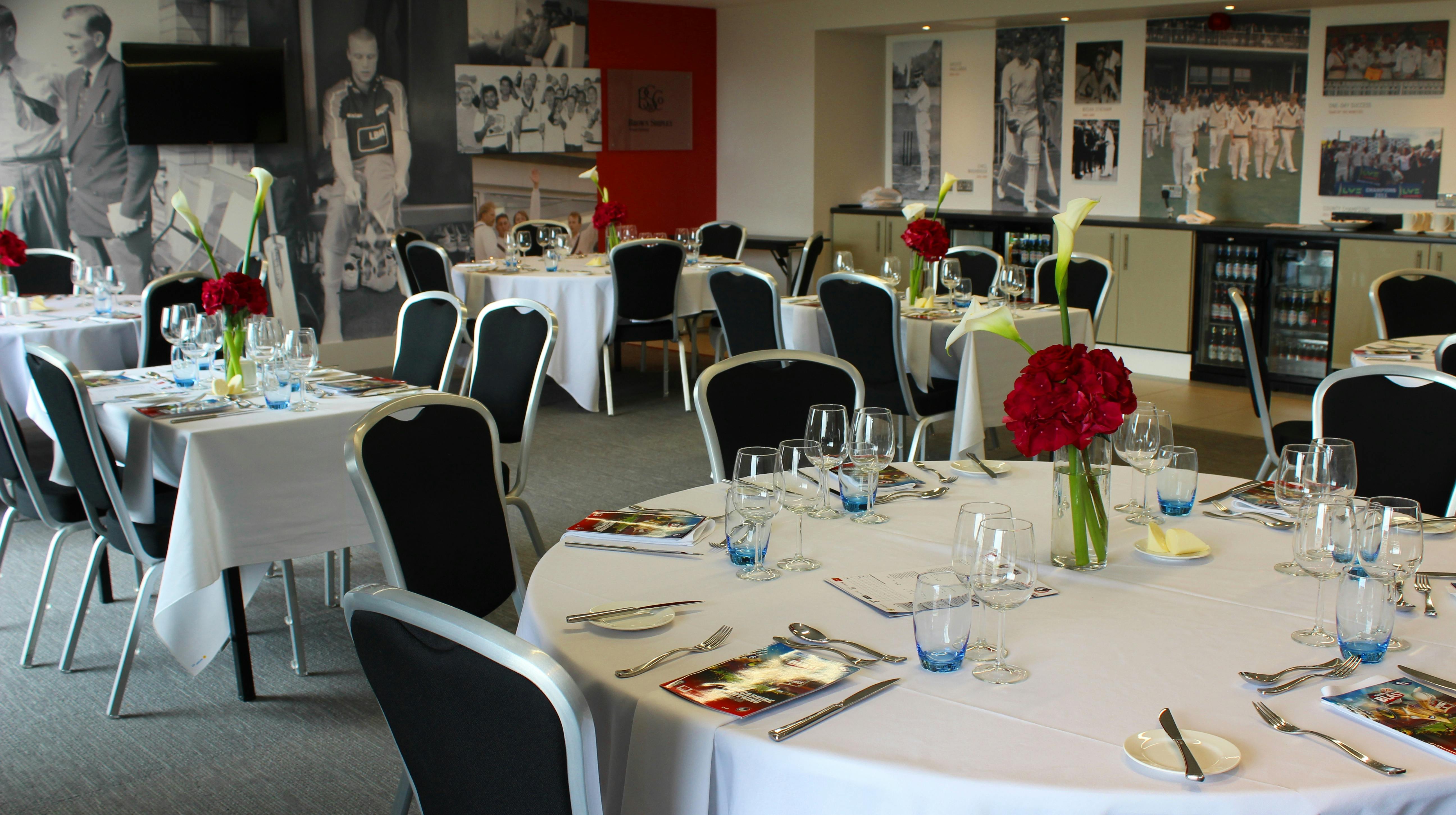 Emirates Old Trafford - The Club Suite image 1