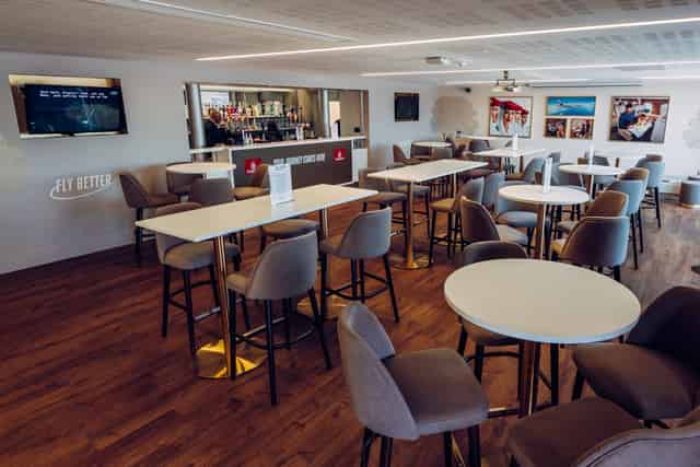 The Emirates Lounge