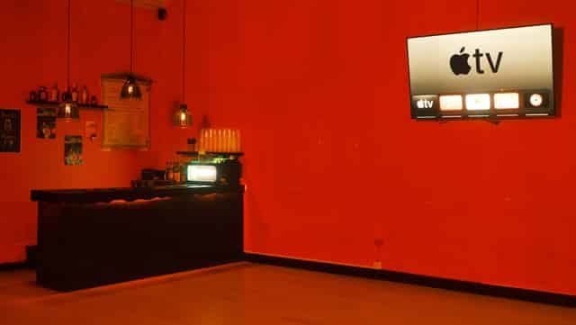 The Orange Room (Party Space)