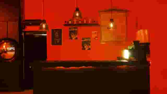 The Orange Room