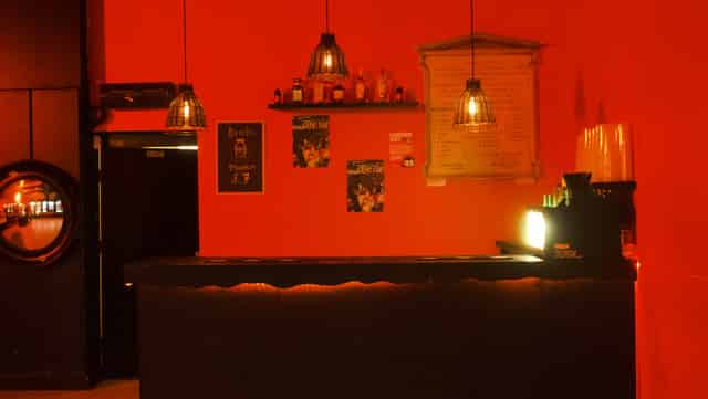 The Orange Room (Party Space)