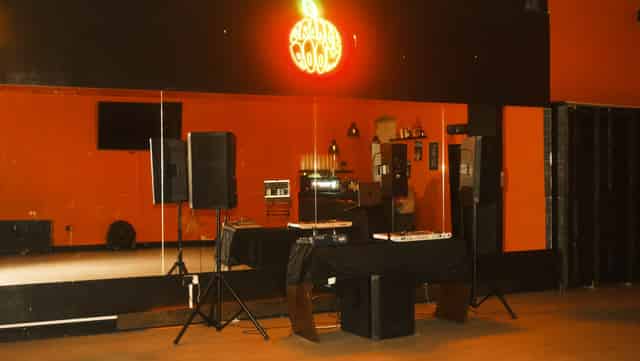 The Orange Room (Party Space)