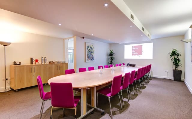 Meeting Rooms