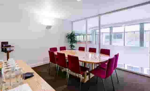 Meeting Rooms
