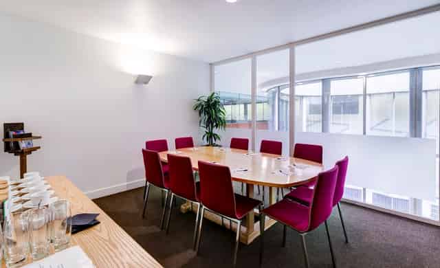 Meeting Rooms