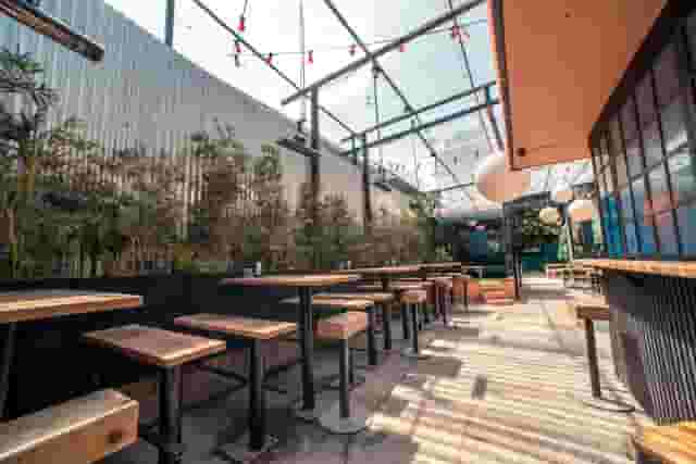 ALL WEATHER Terrace