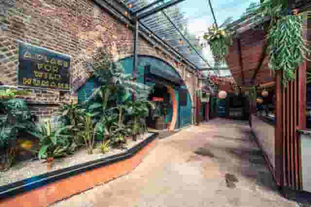 ALL WEATHER Terrace