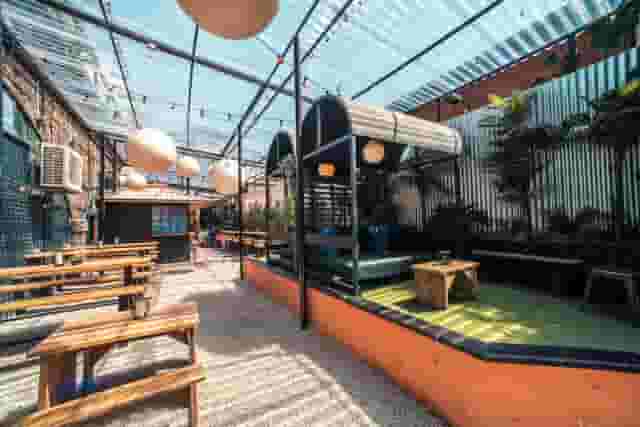 ALL WEATHER Terrace