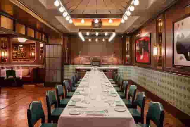 Private Dining Room