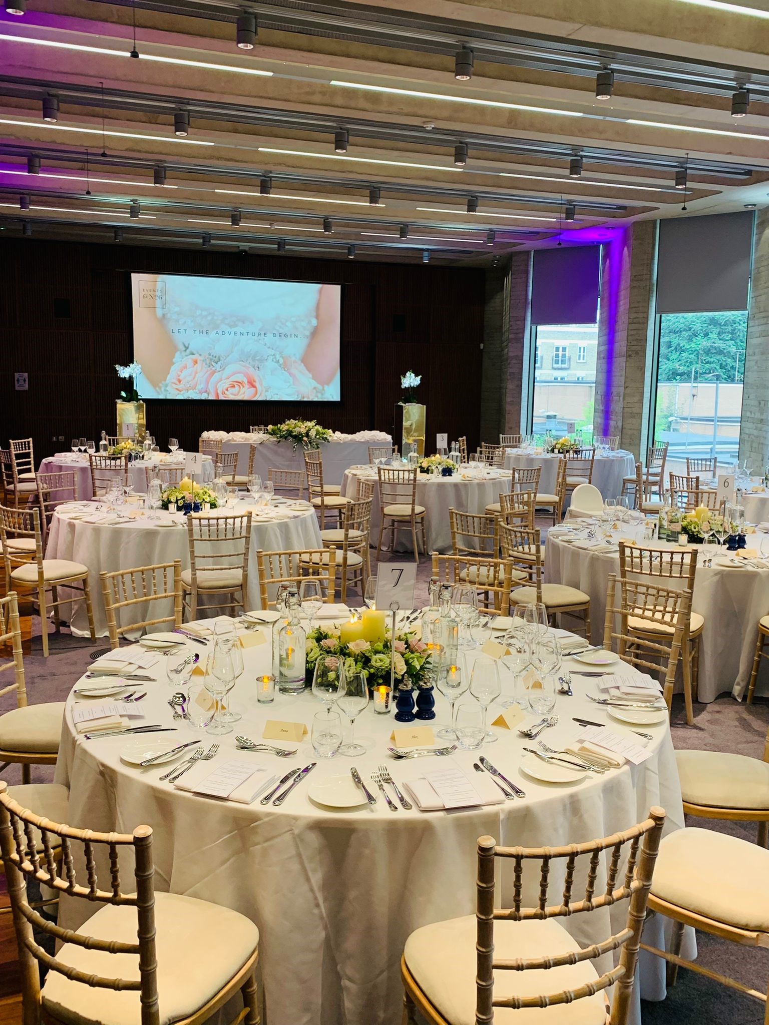 Events @ No 6