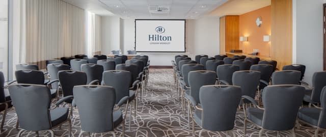 Hilton London Wembley