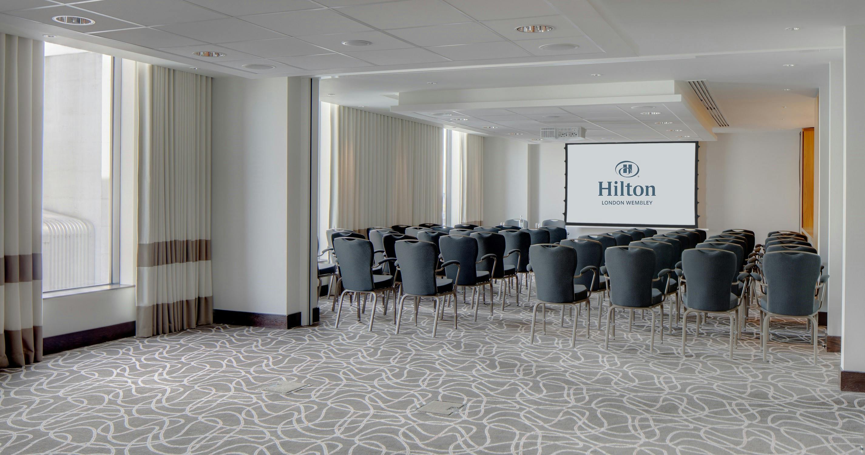 Meeting Rooms at Hilton London Wembley ...