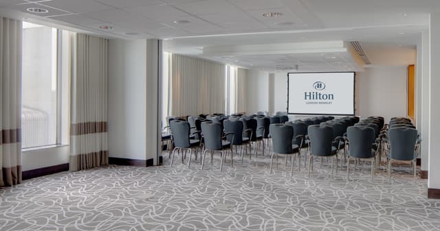 Hilton London Wembley