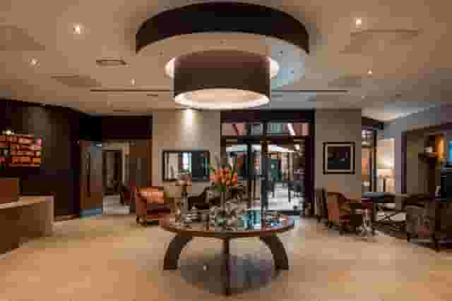 The Chambers Leeds