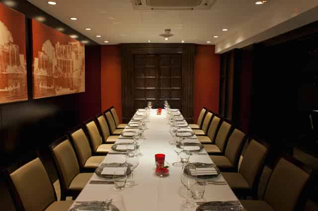 Berkeley Private Room 