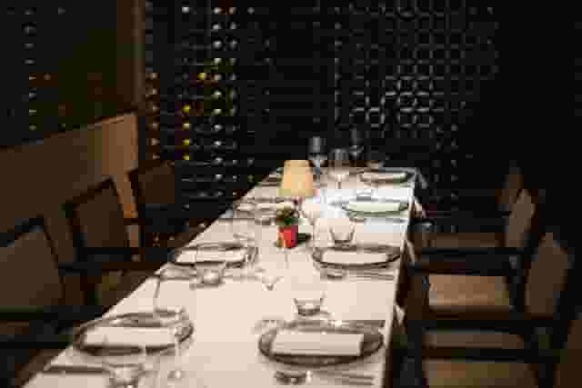 Sommelier's Private Room