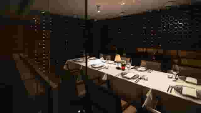 Sommelier's Private Room