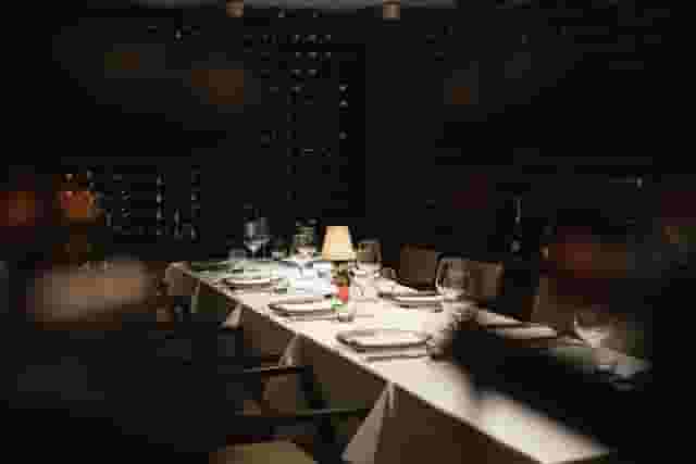 Sommelier's Private Room