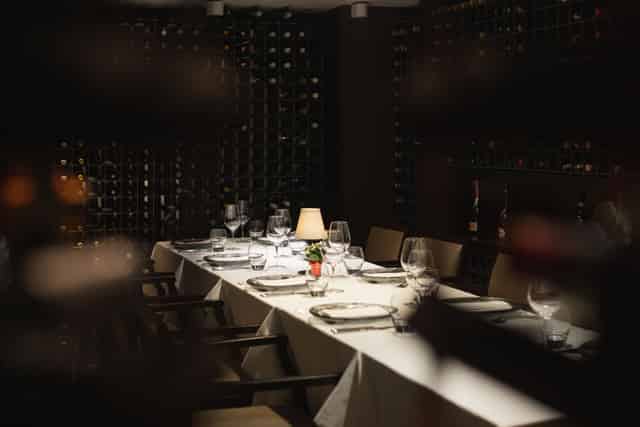 Sommelier's Private Room