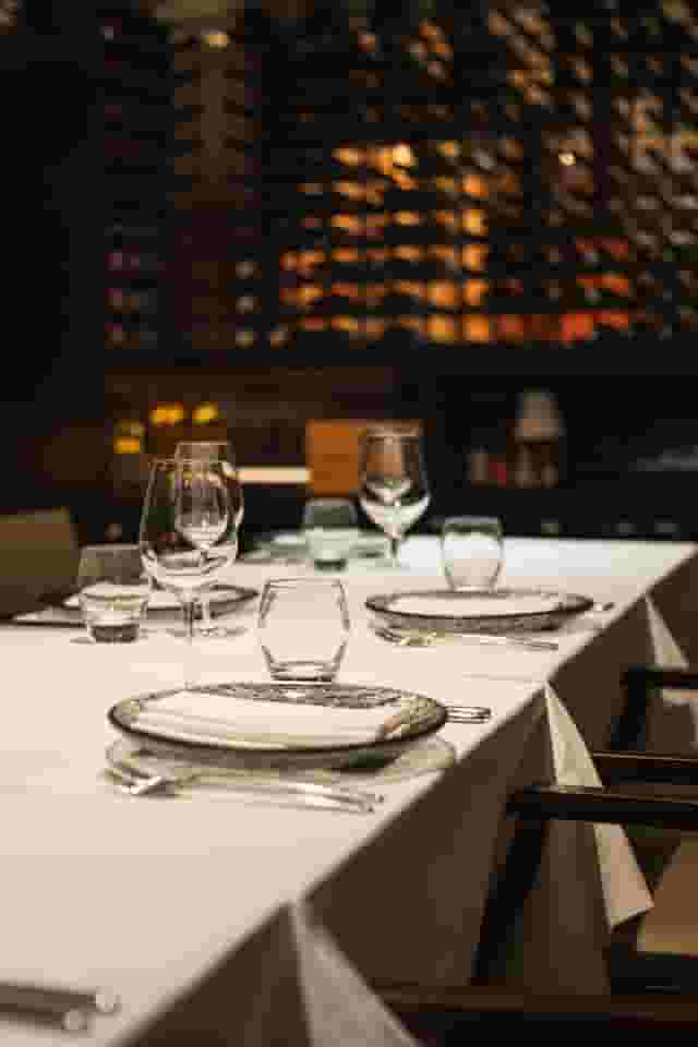 Sommelier's Private Room