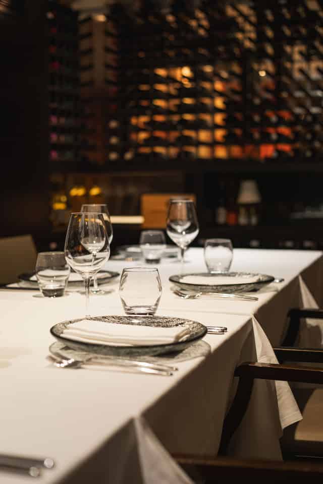 Sommelier's Private Room