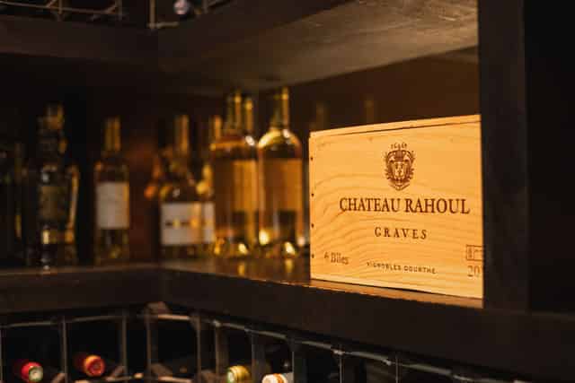 Sommelier's Private Room