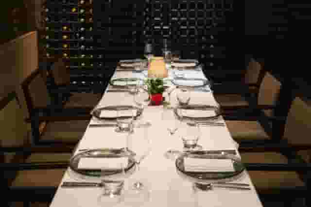 Sommelier's Private Room