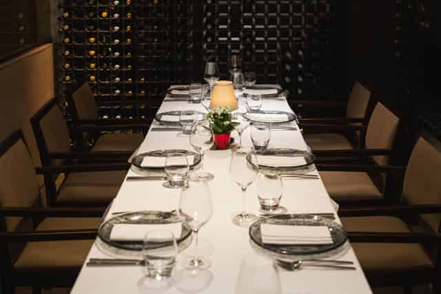 Sommelier's Private Room