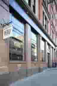 Nottingham City Centre