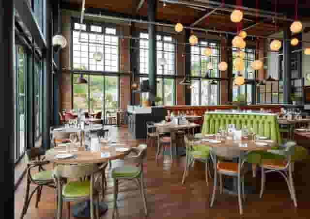 Bistrot Pierre Mumbles