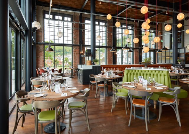 Bistrot Pierre Mumbles