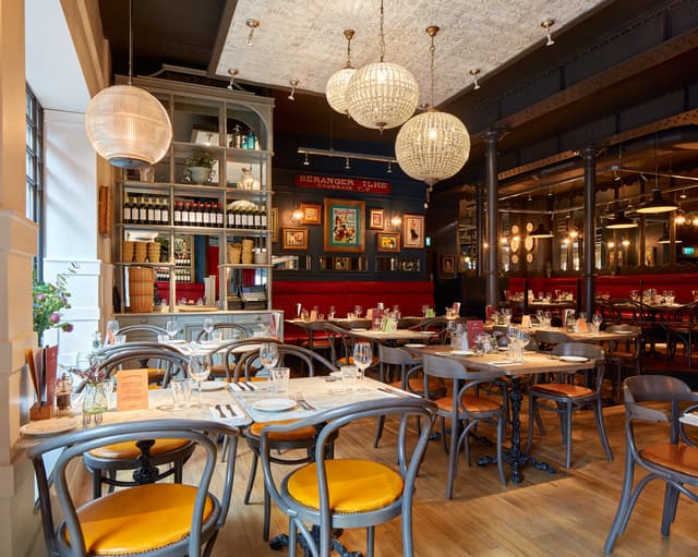 Bistrot Pierre Leicester