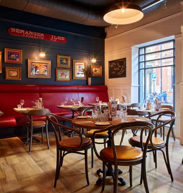Bistrot Pierre Leicester