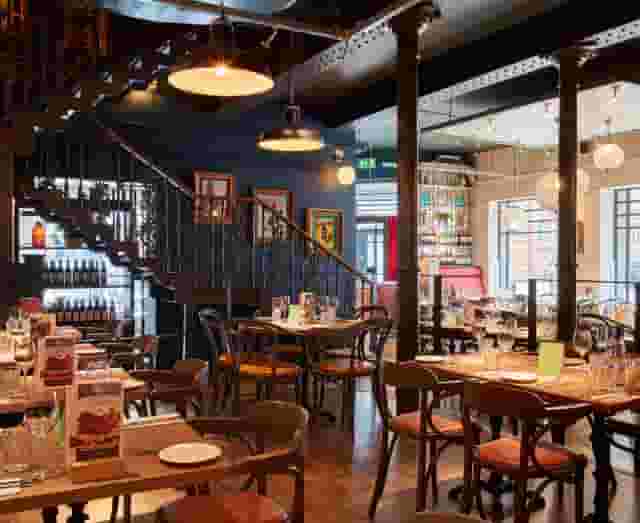 Bistrot Pierre Leicester