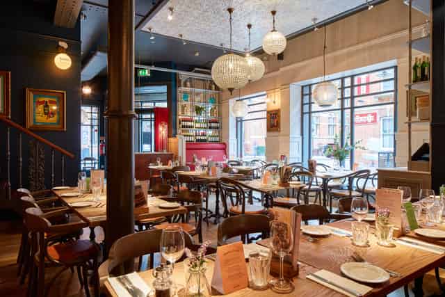 Bistrot Pierre Leicester
