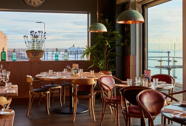 Bistrot Pierre Eastbourne
