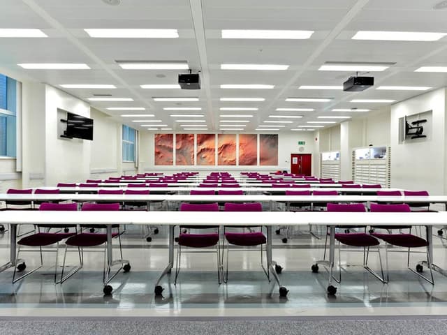 Celesta Venues by Imperial College London