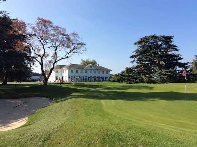 Dyrham Park Country Club