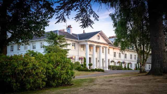 Dyrham Park Country Club