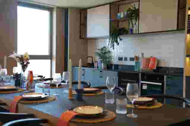 The Dining Room at Eda