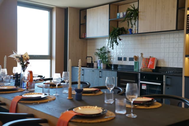 The Dining Room at Eda