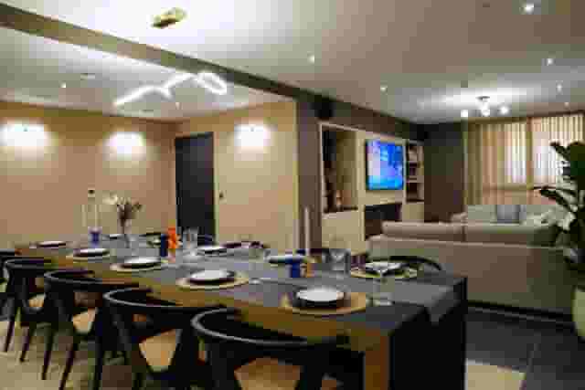 The Dining Room at Eda