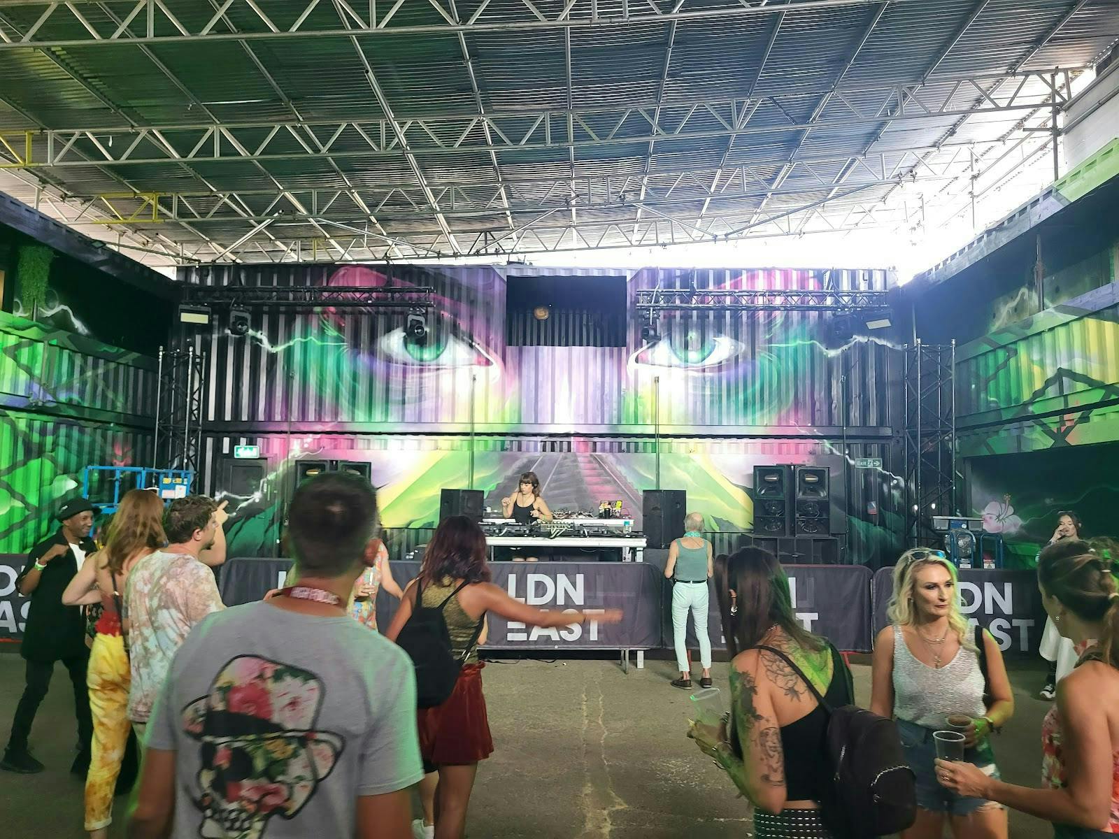 LDN East - Main Room image 1