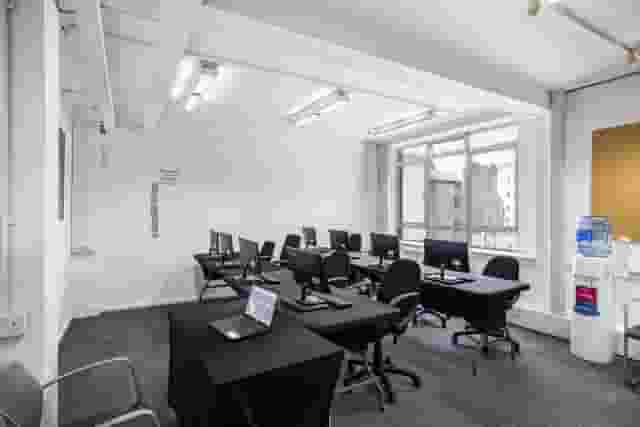 55 Broadway IT Training Rooms